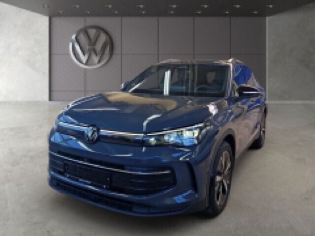 Andere farbe Gebraucht 2022 VW Tiguan Goal SUV | 51.290 € - Bild 1/1