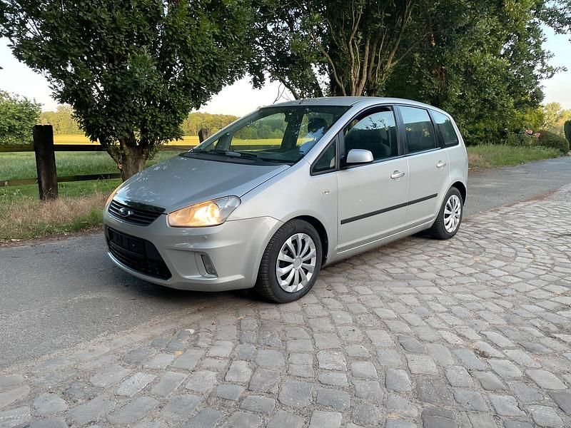 Silber Gebraucht 2008 Ford C-MAX Van / Kleinbus | 2.800 € (Guter Preis) - Bild 1/4