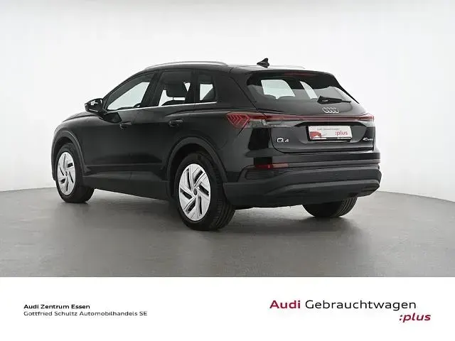 Gebraucht Audi Q4 e-tron 150 kW (204 PS) 2022 Schwarz SUV