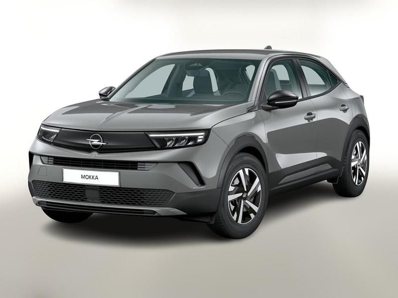 Neu Opel Mokka Edition 145 PS (106 kW) 2026 Grafik grau SUV