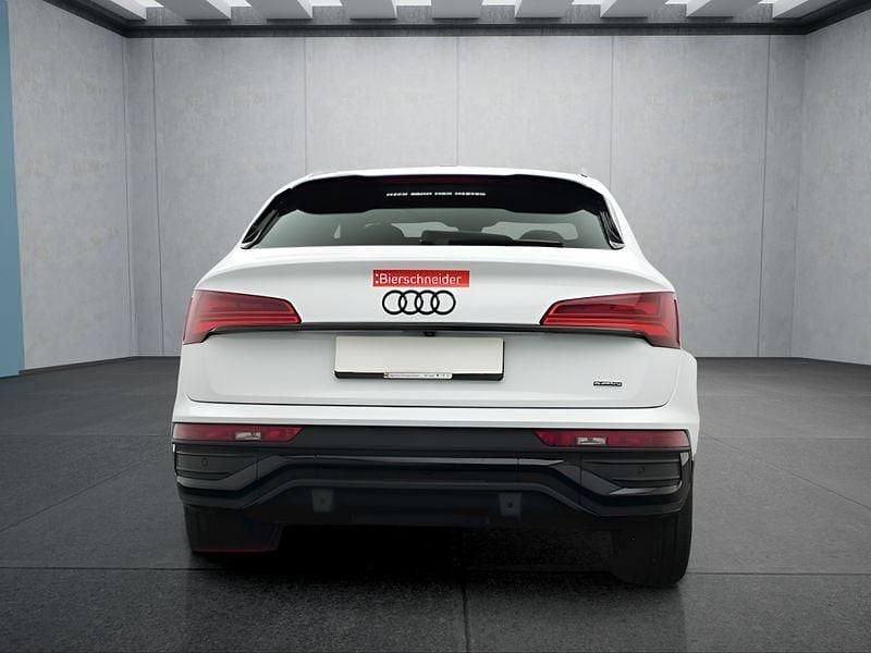 Gebraucht Audi Q5 Sportback 204 PS (150 kW) 2024 Weiß SUV