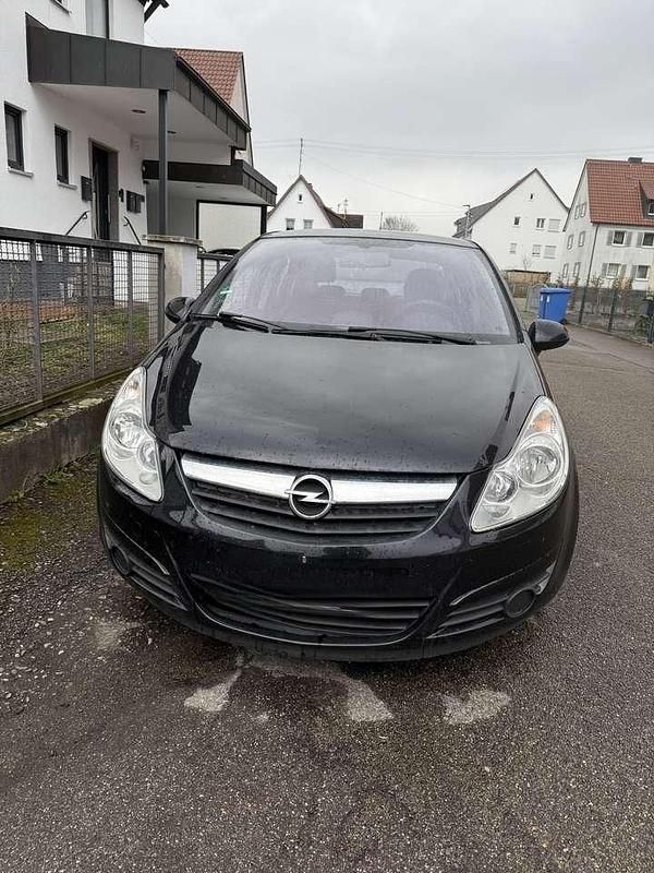 Gebraucht Opel Corsa Edition 80 PS (58 kW) 2008 Kleinwagen
