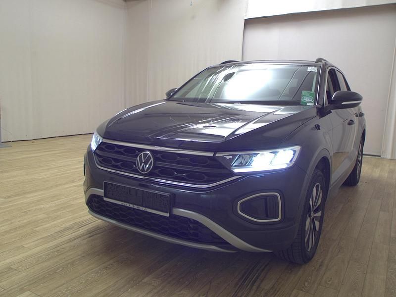 Gebraucht VW T-Roc Move 150 PS (110 kW) 2023 Schwarz SUV