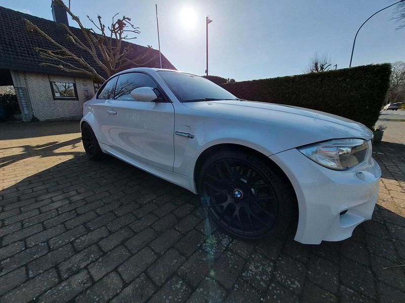 Gebraucht BMW 1M 370 PS (272 kW) 2012 Weiß Coupé