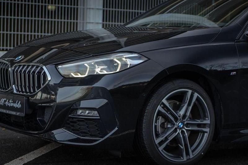 Gebraucht BMW 218 M Sport 136 PS (100 kW) 2024 Schwarz Coupé