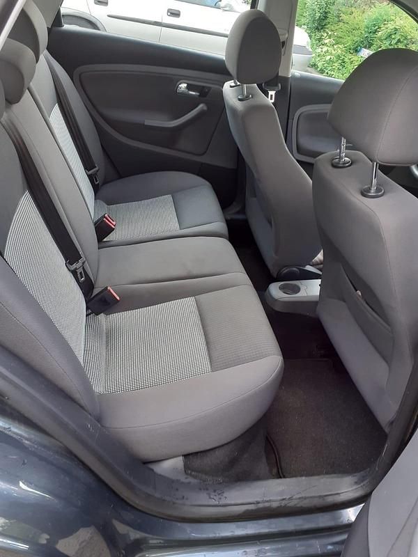 Gebraucht Seat Ibiza 2008 Grau Kleinwagen