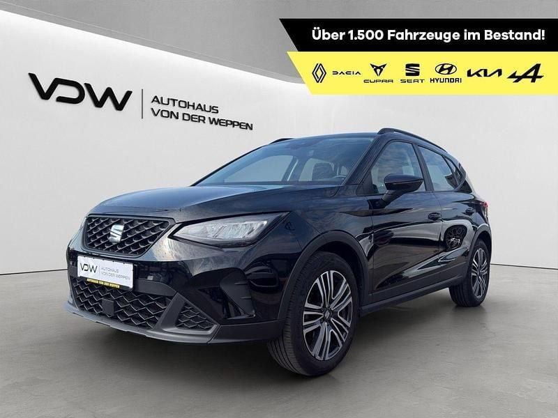 Gebraucht Seat Arona Style 95 PS (69 kW) 2024 SUV