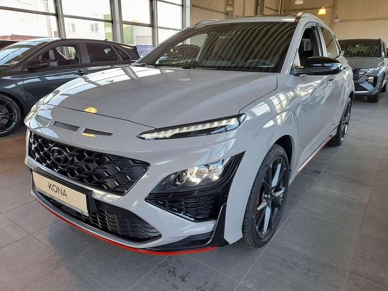 Gebraucht Hyundai Kona N Performance 280 PS (205 kW) 2023 Cyber grey SUV