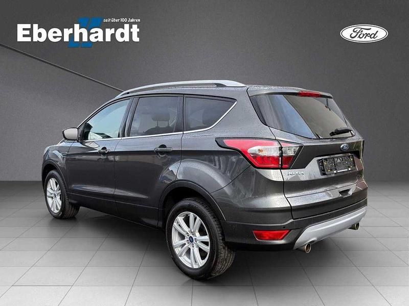 Gebraucht Ford Kuga Cool & Connect 150 PS (110 kW) 2019 Grau SUV