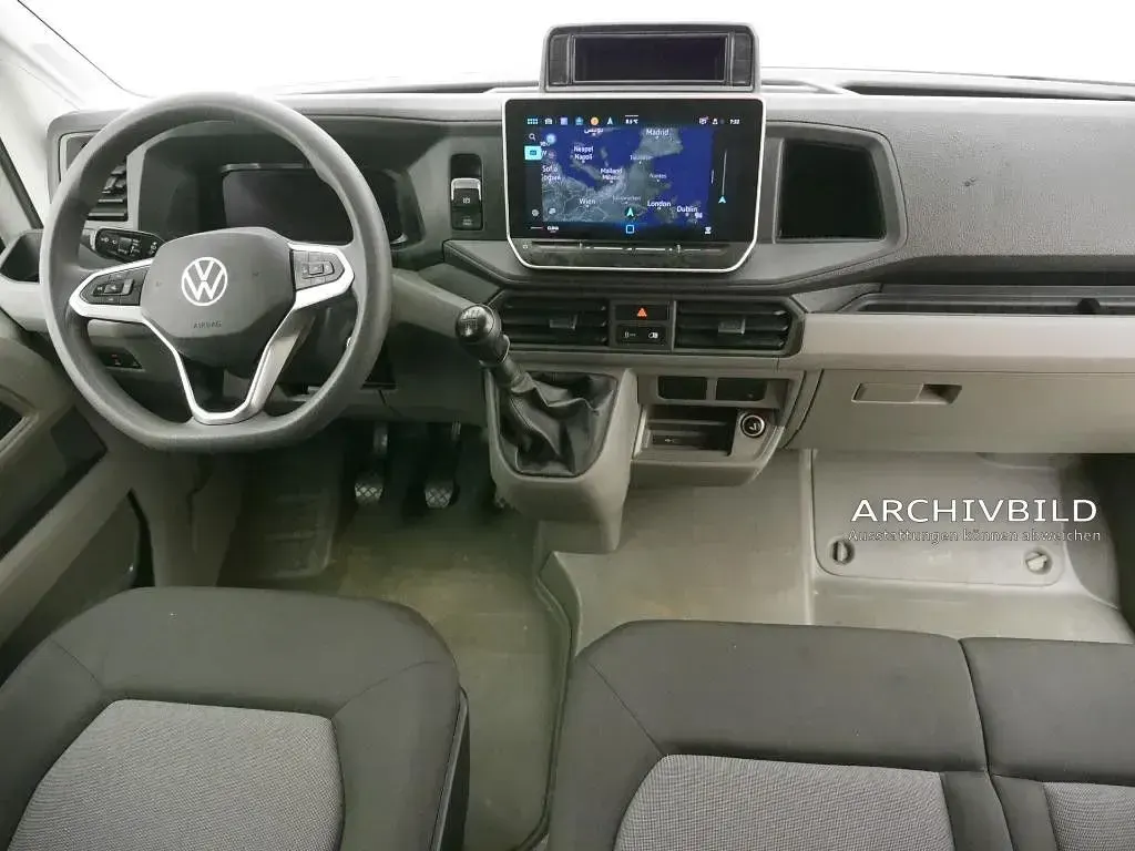 Brugt VW Crafter 177 HK (130 kW) 2025 Hvid Van