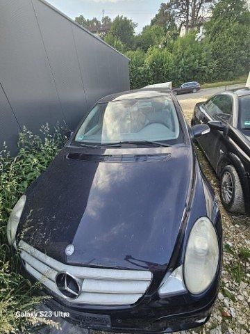 Gebraucht Mercedes R320 224 PS (164 kW) 2008 Blau Van / Kleinbus