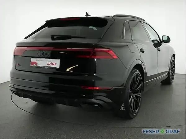Gebraucht Audi Q8 Ambiente 286 PS (210 kW) 2025 Mythosschwarz metallic SUV