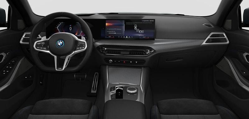 Gebraucht BMW 330e Comfort Edition 292 PS (214 kW) 2025 Grau Kombi