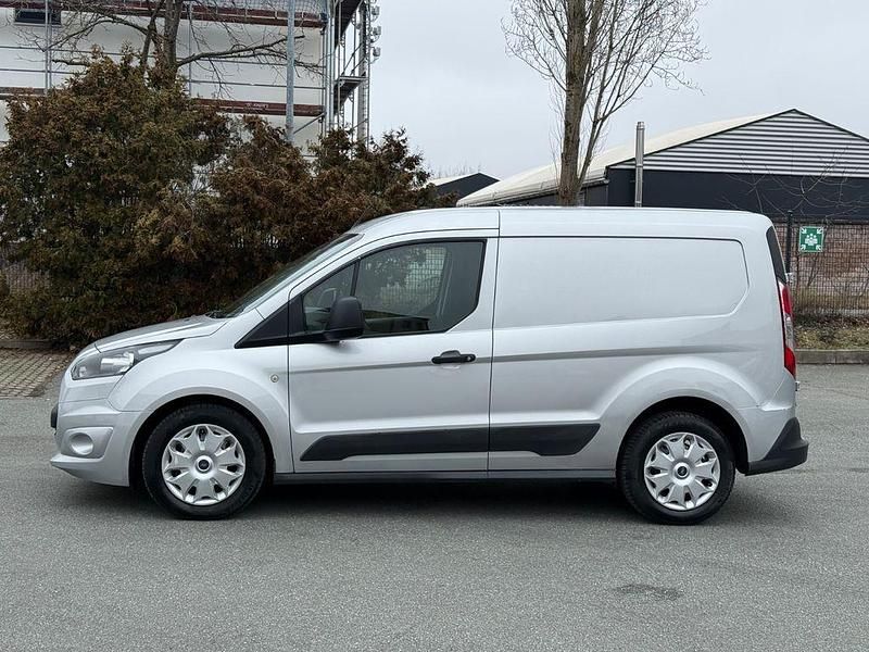 Gebraucht Ford Transit Connect 95 PS (69 kW) 2015 Grau Van / Kleinbus