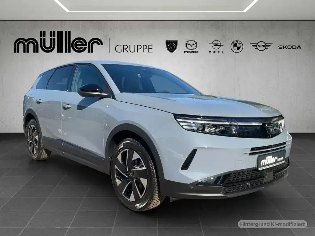 Neu Opel Grandland X 145 PS (106 kW) 2025 Grau SUV