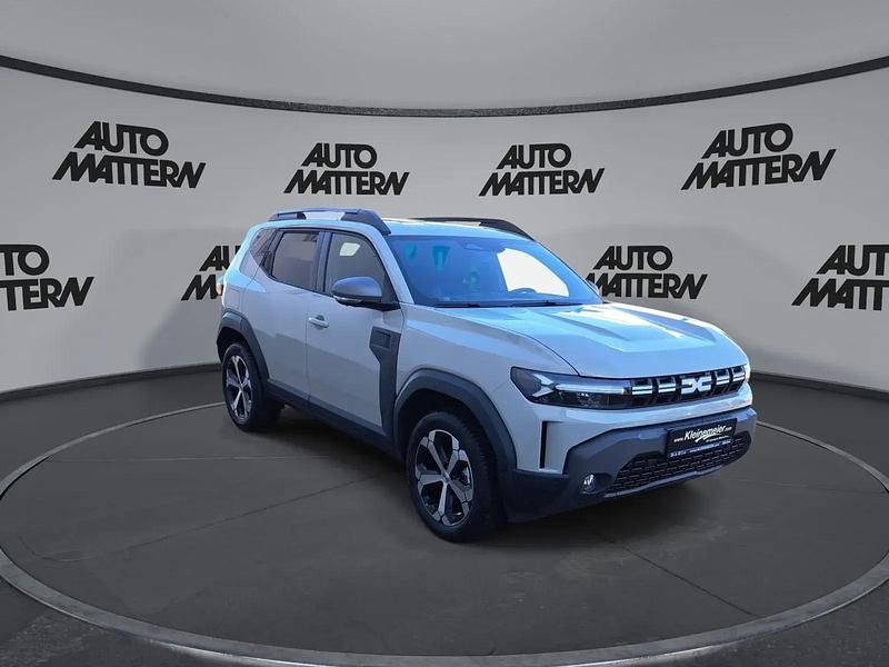 Neu Dacia Duster Journey 113 PS (83 kW) 2026 Weiß SUV