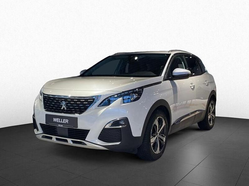 Gebraucht Peugeot 3008 181 PS (133 kW) 2019 Andere SUV