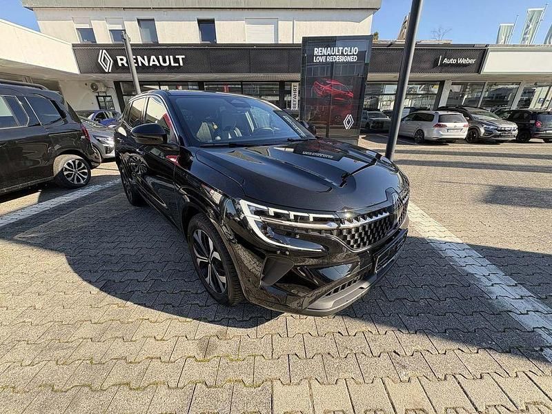 Gebraucht Renault Austral Techno 158 PS (116 kW) 2025 Schwarz SUV