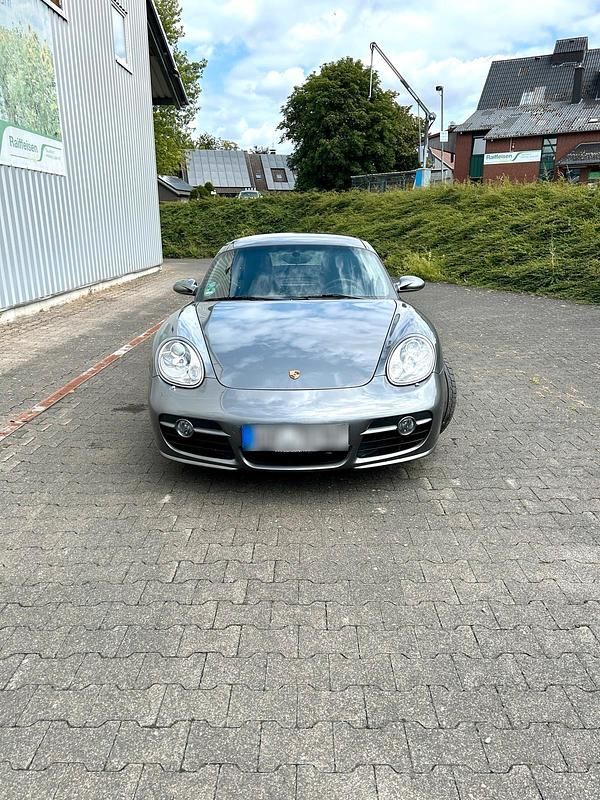Gebraucht Porsche Cayman S 295 PS (216 kW) 2007 Grau Coupé