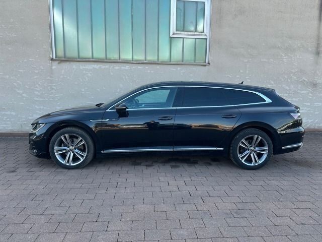 Gebraucht VW Arteon R-line 200 PS (147 kW) 2022 Schwarz Limousine