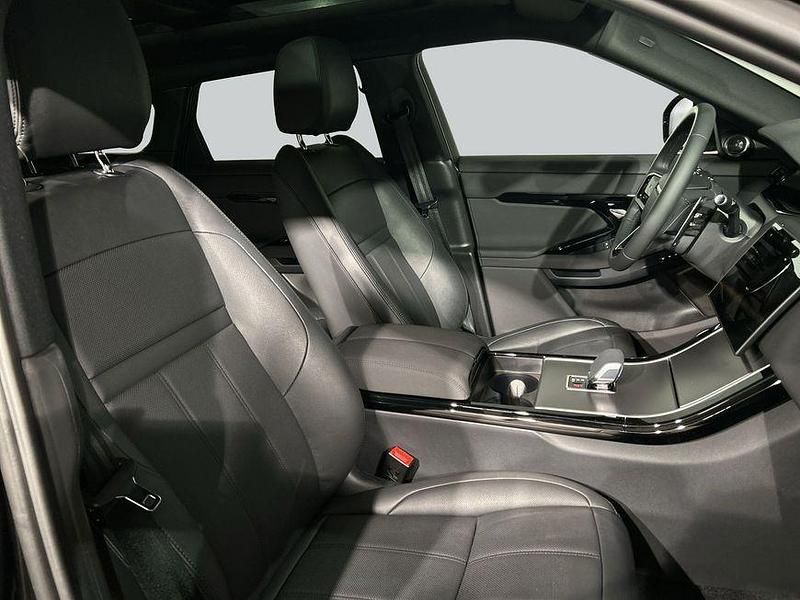 Gebraucht Land Rover Range Rover evoque SE Dynamic 204 PS (150 kW) 2024 Schwarz SUV