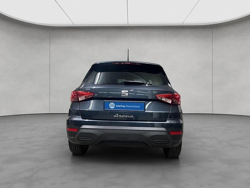 Gebraucht Seat Arona Style 95 PS (69 kW) 2023 Grau SUV