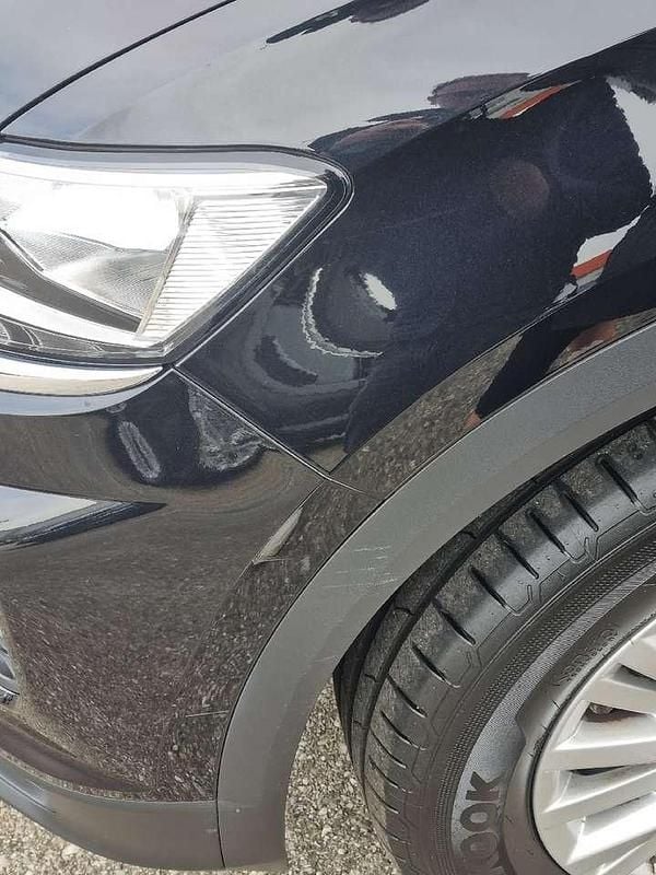 Gebraucht VW T-Roc 116 PS (85 kW) 2018 Schwarz SUV