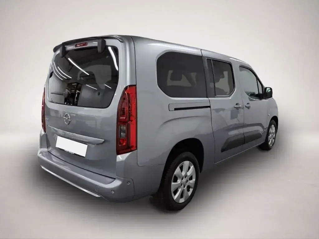 Gebraucht Opel Combo Life XL Elegance 131 PS (96 kW) 2021 Silber