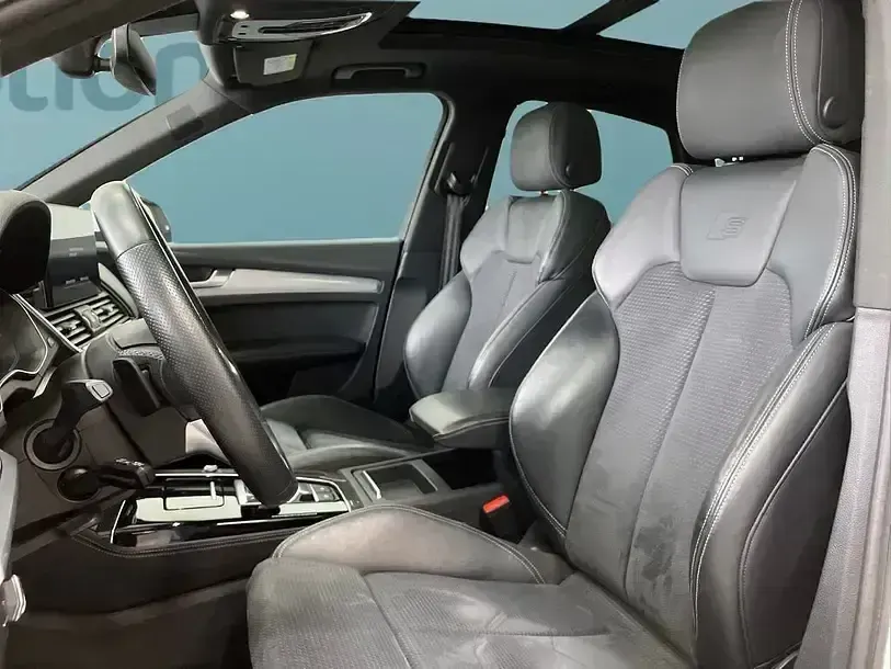Gebraucht Audi Q5 2023 Weiss SUV