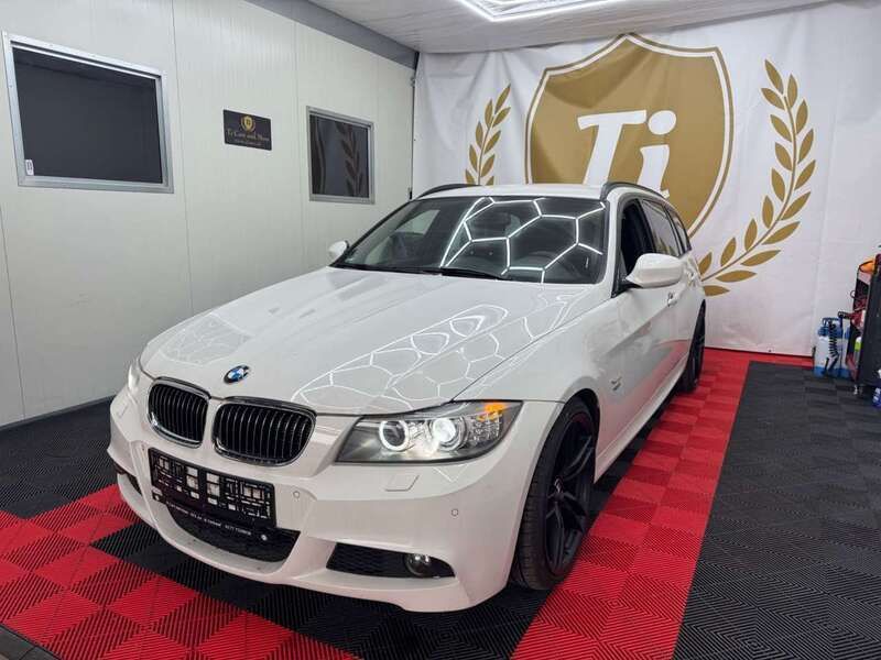 Alpinweiss iii Gebraucht 2011 BMW 330 M Sport Kombi | 16.500 € (Teuer) - Bild 1/4