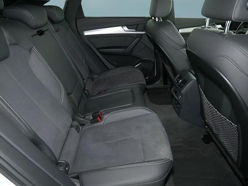 Usata Audi Q5 2022 Bianco SUV