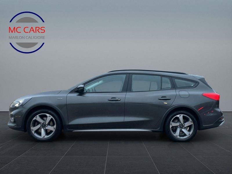 Gebraucht Ford Focus Active 125 PS (91 kW) 2020 Grau Kombi