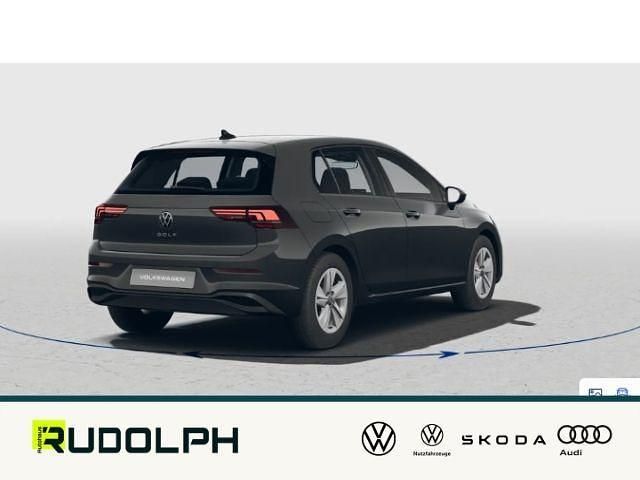 Neu VW Golf VIII Life 116 PS (85 kW) 2026 Uranograu Limousine