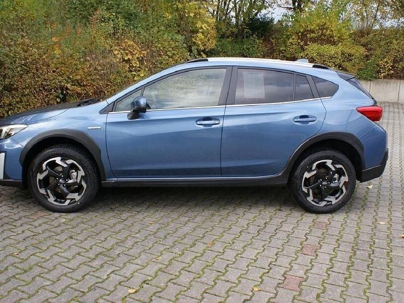 Gebraucht Subaru XV Comfort 150 PS (110 kW) 2023 Blau SUV