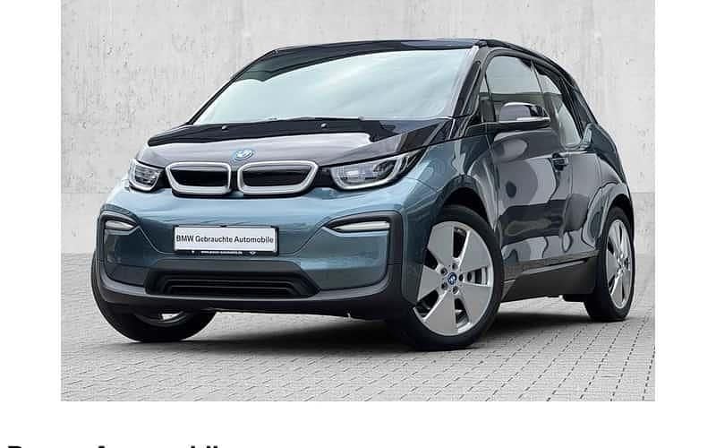 Blau Gebraucht 2022 BMW i3 Comfort Edition Kleinwagen | 18.280 € (Fairer Preis) - Bild 1/4