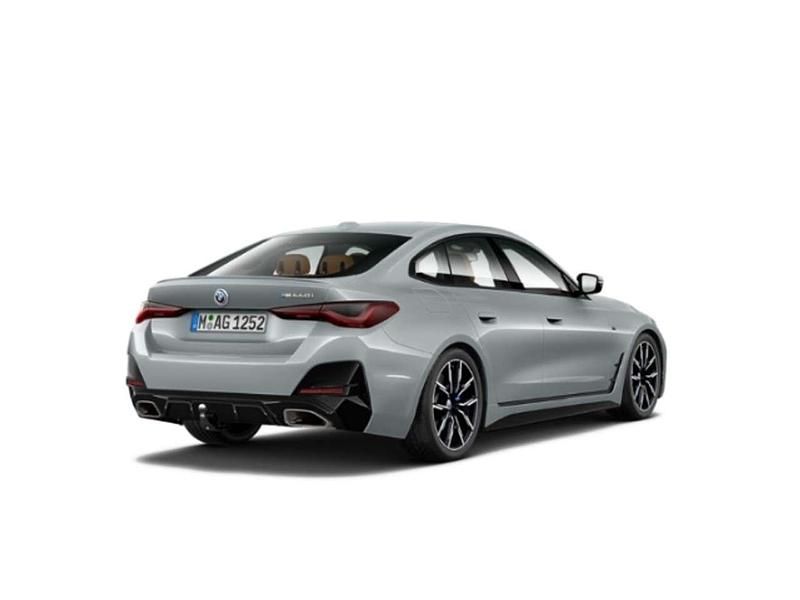 Gebraucht BMW 440 374 PS (275 kW) 2023 Brooklyn grau metallic Coupé