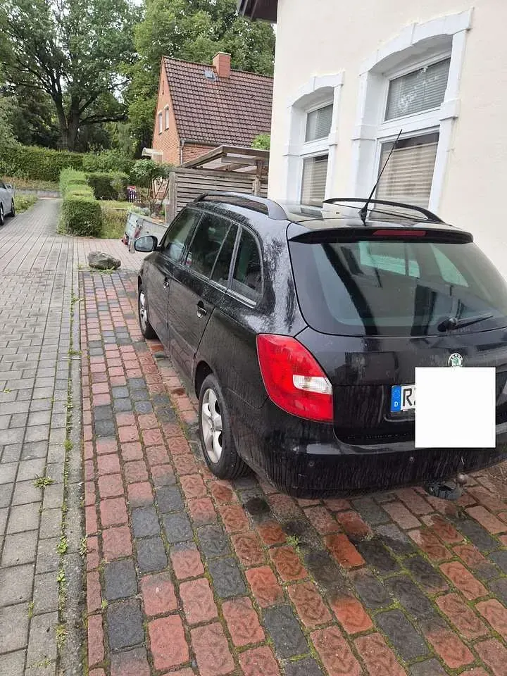 Gebraucht Skoda Fabia Style 105 PS (77 kW) 2009 Kombi