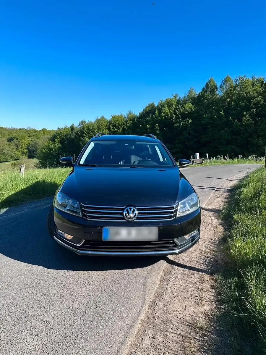 Occasion VW Passat 122 ch (89 kW) 2012 Noir Break