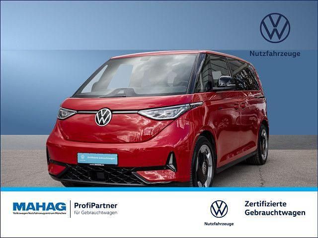 Gebraucht VW ID. Buzz GTX 250 kW (340 PS) 2025 Rot Van / Kleinbus