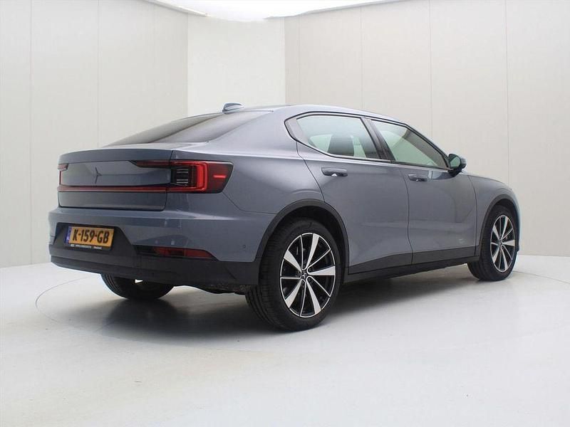 Gebraucht Polestar 2 Pilot 300 kW (408 PS) 2020 Grau Kleinwagen