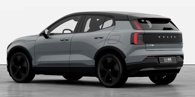 Neu Volvo EX30 CC Performance 314 kW (428 PS) 2025 Grau SUV