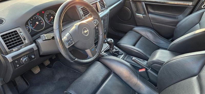 Gebraucht Opel Vectra OPC 280 PS (205 kW) 2006 Schwarz Kombi