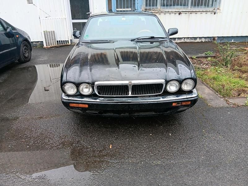 Gebraucht Jaguar XJ 1995 Blau Limousine