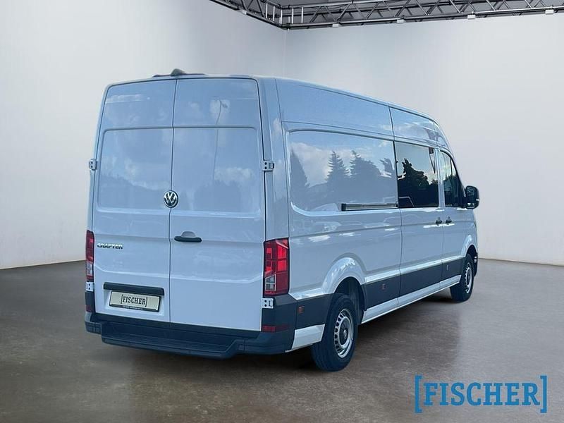 Gebraucht VW Crafter 140 PS (102 kW) 2022 Weiss Van
