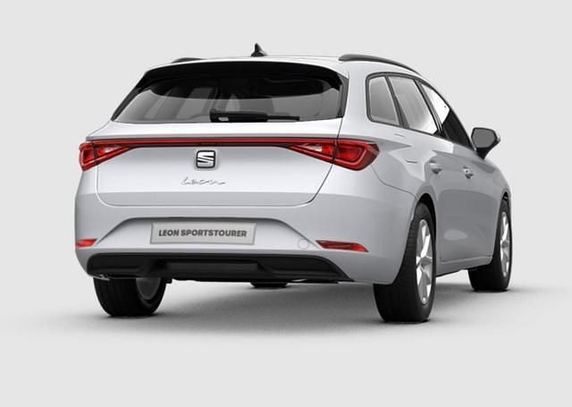 Neu Seat Leon ST Style 116 PS (85 kW) 2026 Candyweiß candyweiß Kombi