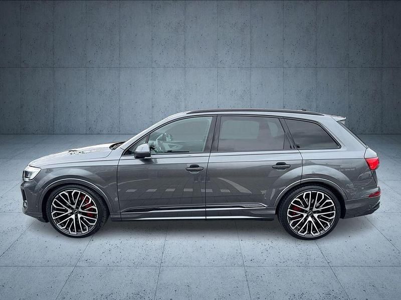 Gebraucht Audi Q7 S-Line 286 PS (210 kW) 2024 Daytonagrau perleffekt SUV