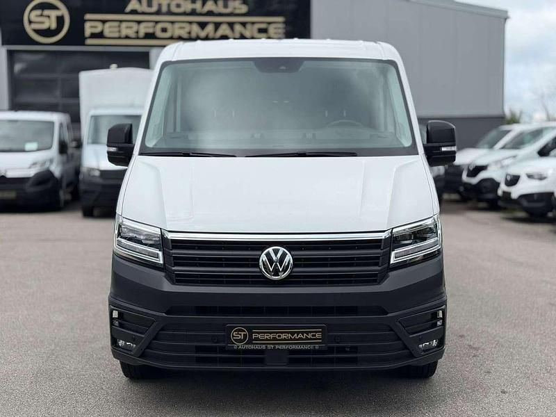 Gebraucht VW Crafter 140 PS (102 kW) 2020 Weiß Van