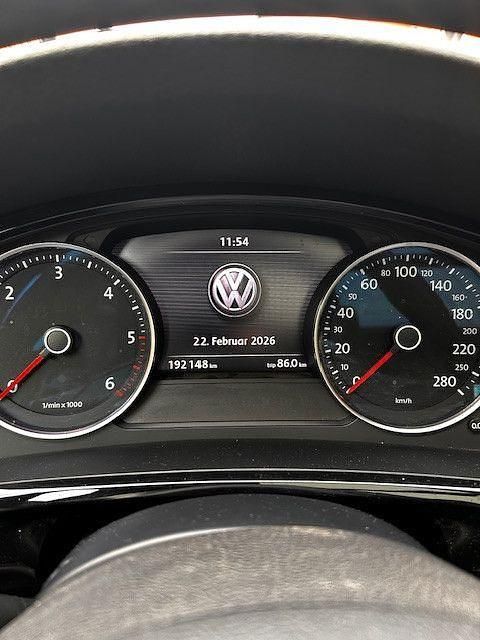 Gebraucht VW Touareg 245 PS (180 kW) 2012 Schwarz SUV