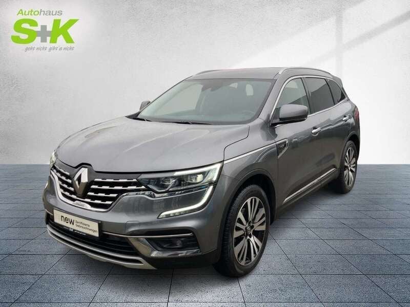 Grau Gebraucht 2019 Renault Koleos Initiale Paris SUV | 21.480 € (Fairer Preis) - Bild 1/4