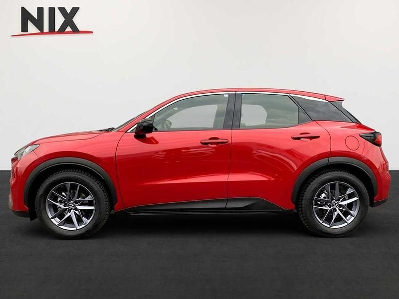 Usata Lexus LBX 136 CV (100 kW) 2024 Rosso SUV